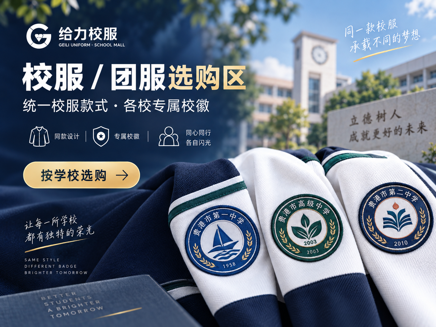 班服团服精选专区